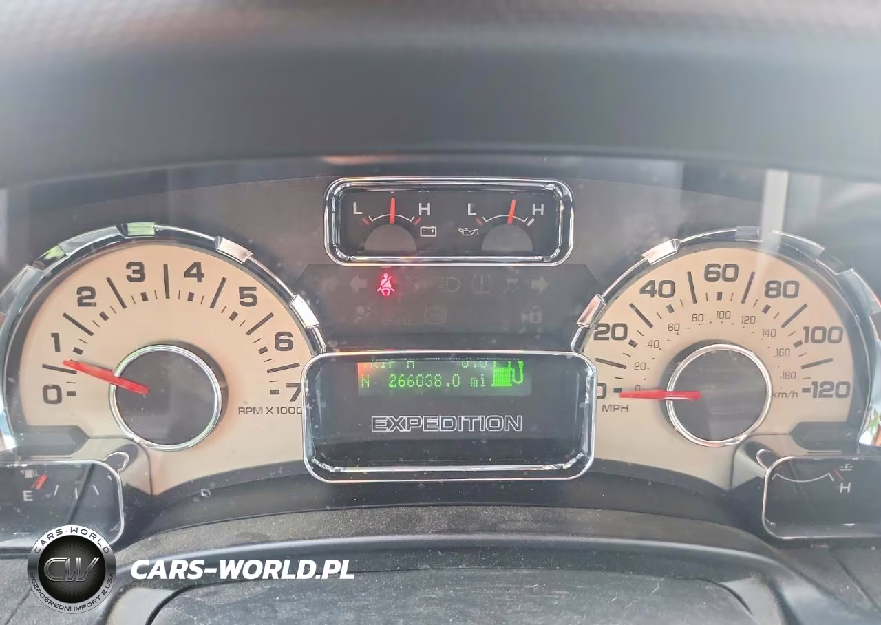 2010 Ford Expedition El Limited VIN:1FMJK2A50AEA53575 - 9