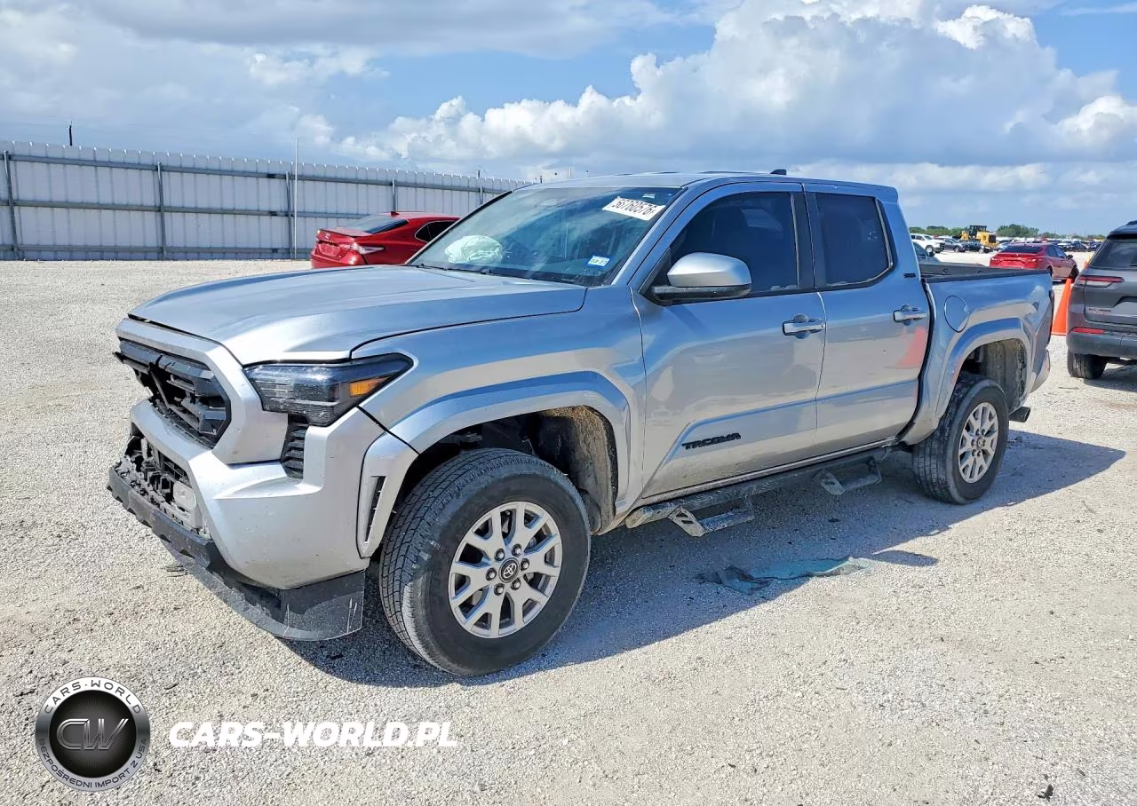 2025 Toyota Tacoma Sr5 – zdjęcie 1 z 12