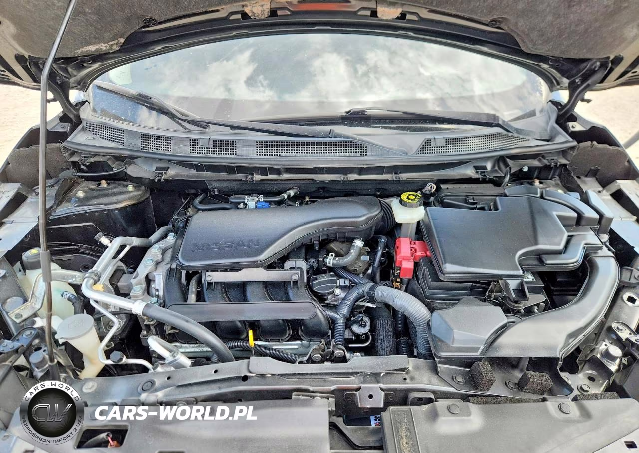 2018 Nissan Rogue Sport Sv VIN:JN1BJ1CP3JW187692 - 11