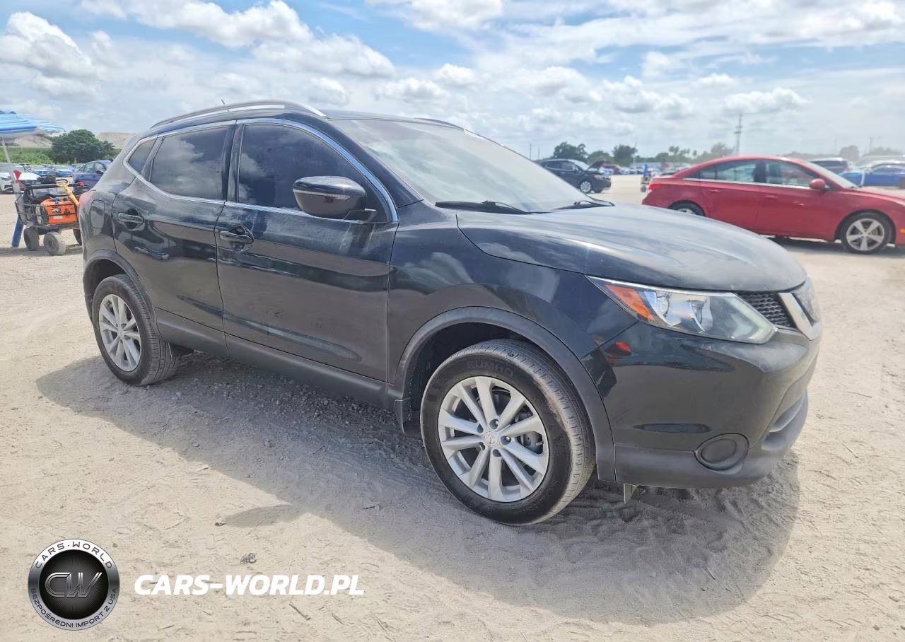 2018 Nissan Rogue Sport Sv VIN:JN1BJ1CP3JW187692 - 4
