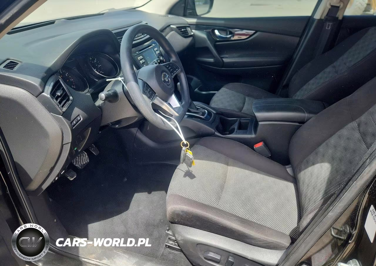 2018 Nissan Rogue Sport Sv VIN:JN1BJ1CP3JW187692 - 7