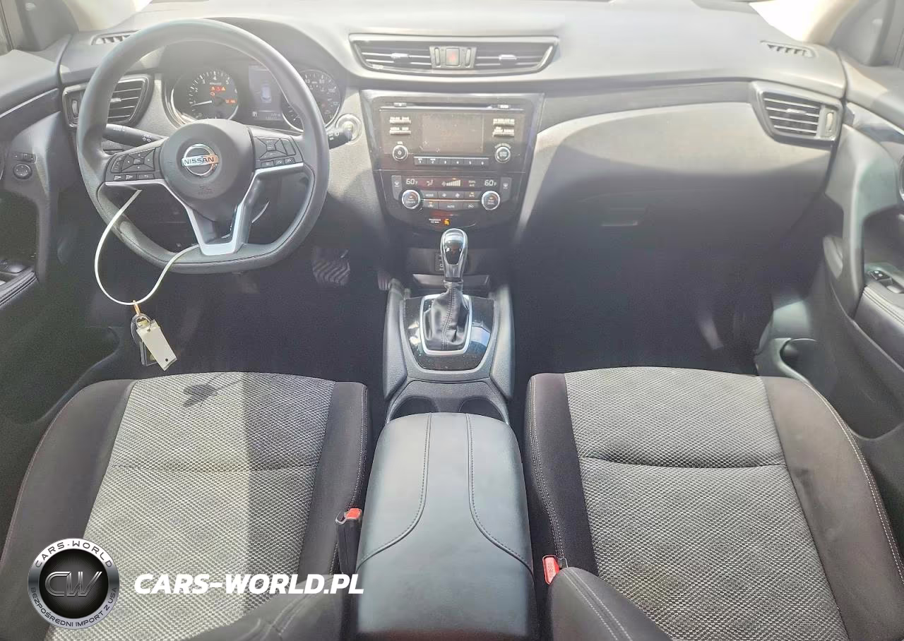 2018 Nissan Rogue Sport Sv VIN:JN1BJ1CP3JW187692 - 8