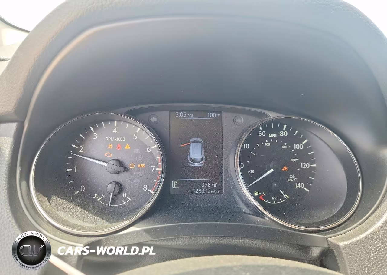2018 Nissan Rogue Sport Sv VIN:JN1BJ1CP3JW187692 - 9
