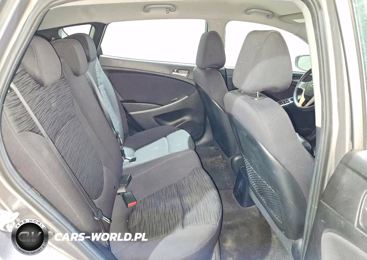 2017 Hyundai Accent Se VIN:KMHCT5AE2HU363122 - 10