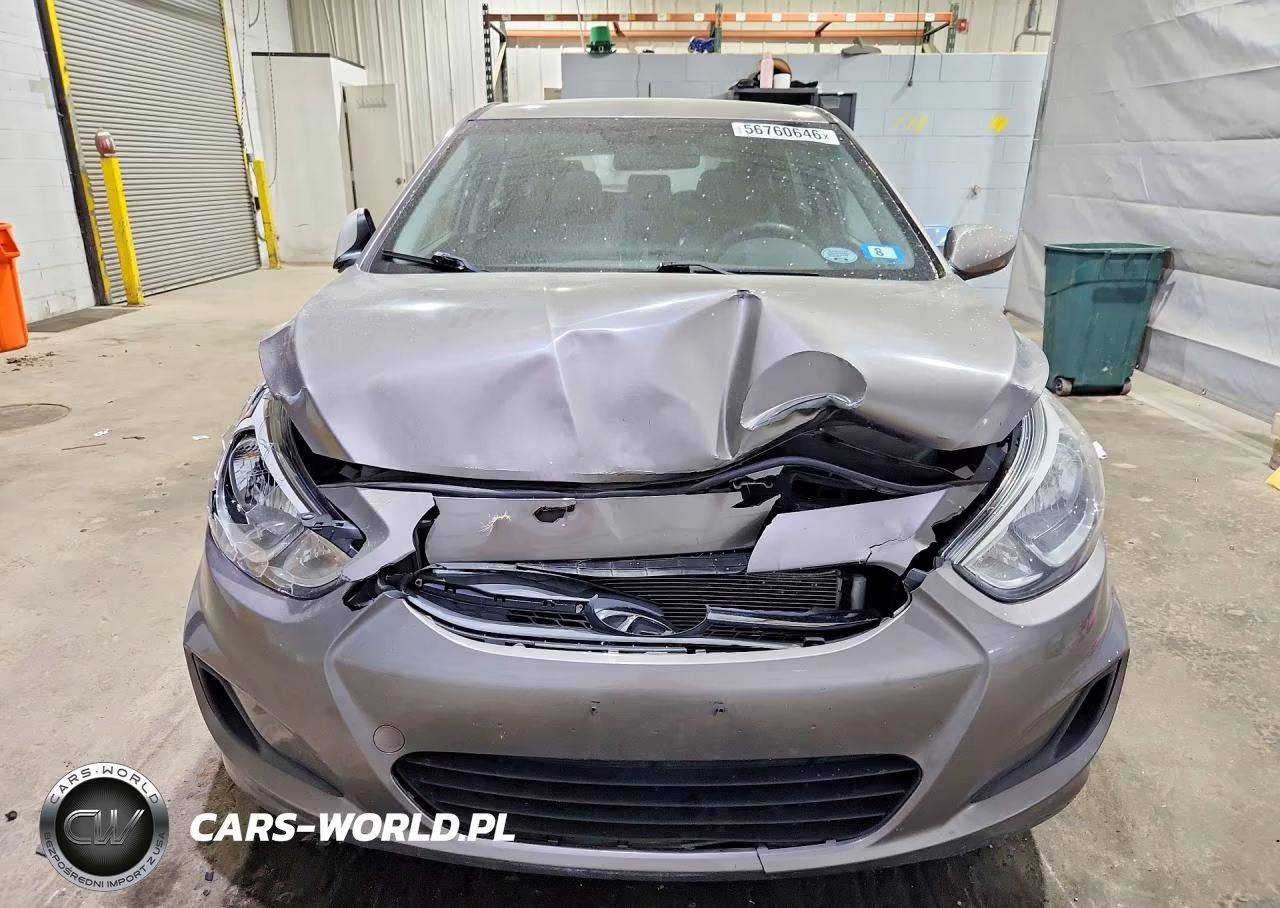2017 Hyundai Accent Se VIN:KMHCT5AE2HU363122 - 5