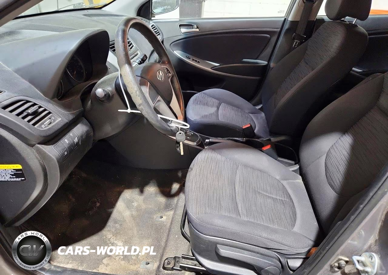 2017 Hyundai Accent Se VIN:KMHCT5AE2HU363122 - 7