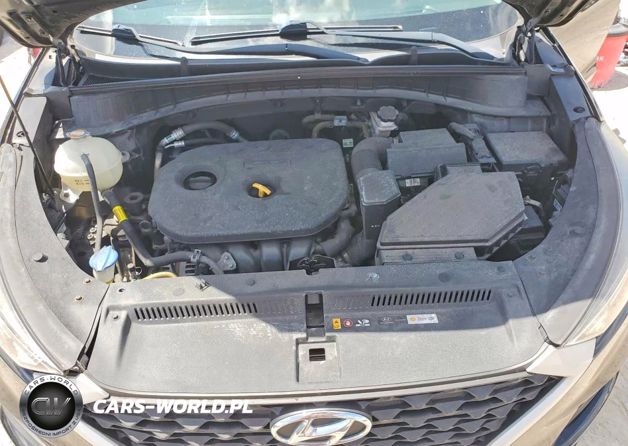 2020 Hyundai Tucson Value VIN:KM8J33A49LU106955 - 11