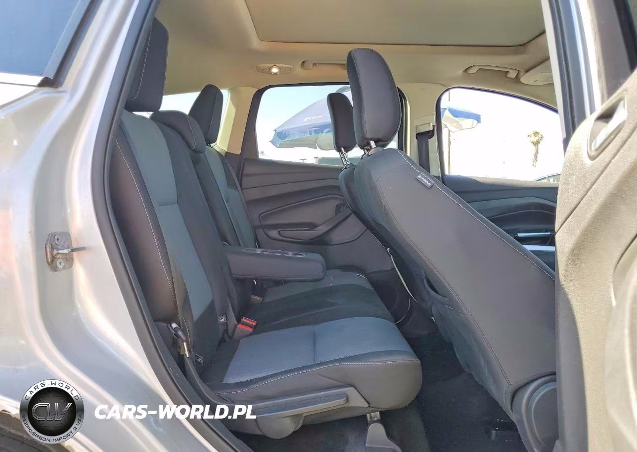 2018 Ford Escape Se VIN:1FMCU0GD1JUA11458 - 11