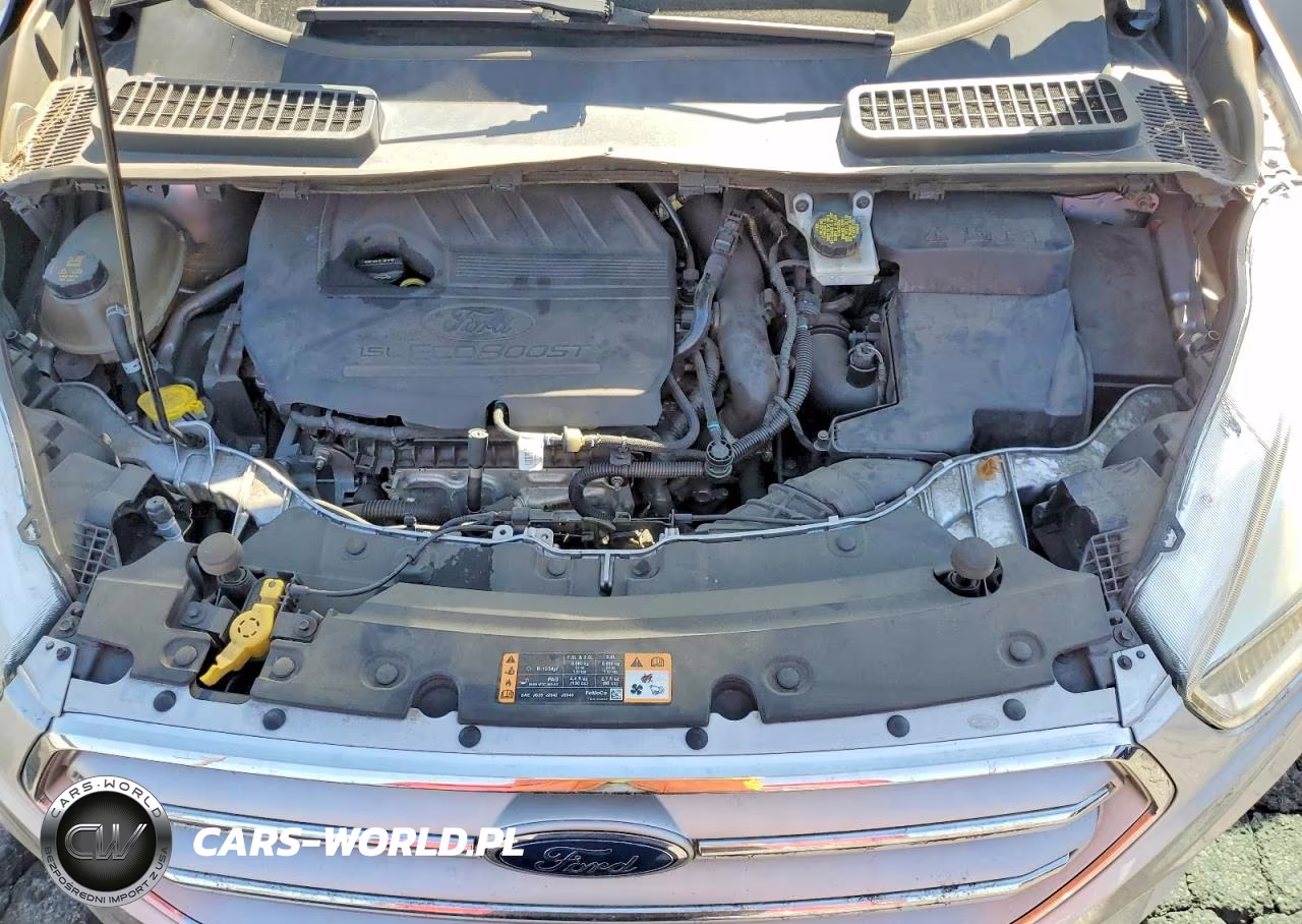 2018 Ford Escape Se VIN:1FMCU0GD1JUA11458 - 12