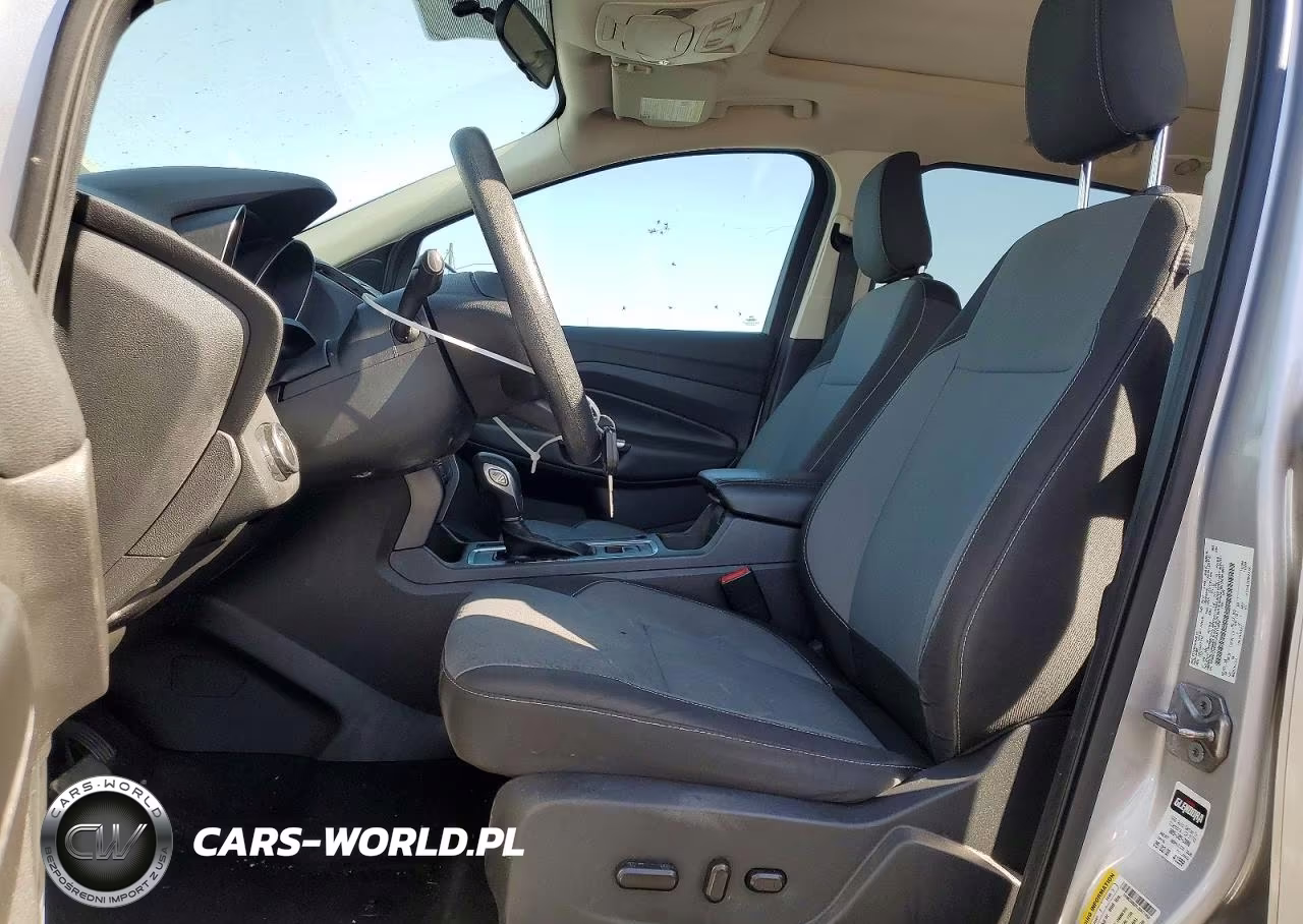 2018 Ford Escape Se VIN:1FMCU0GD1JUA11458 - 7