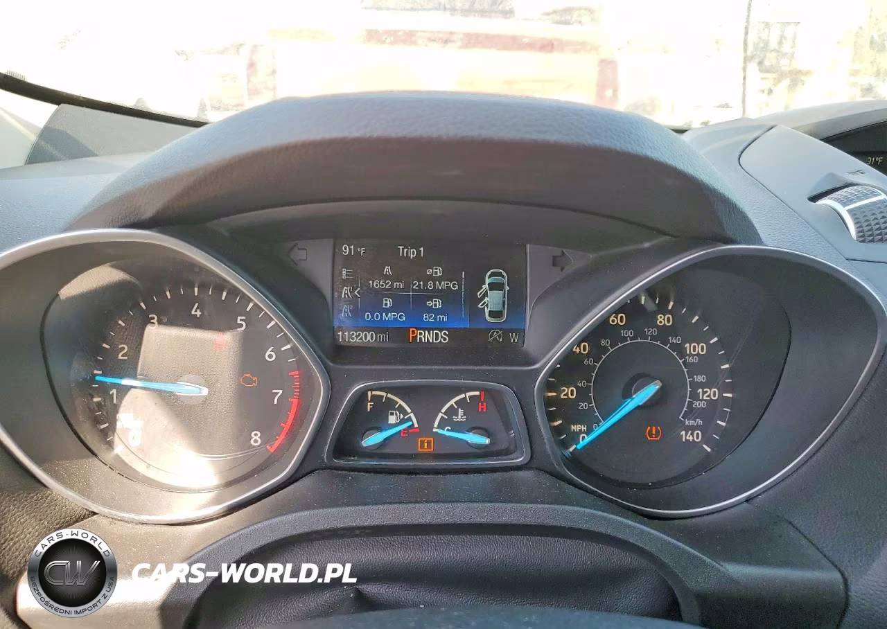 2018 Ford Escape Se VIN:1FMCU0GD1JUA11458 - 9