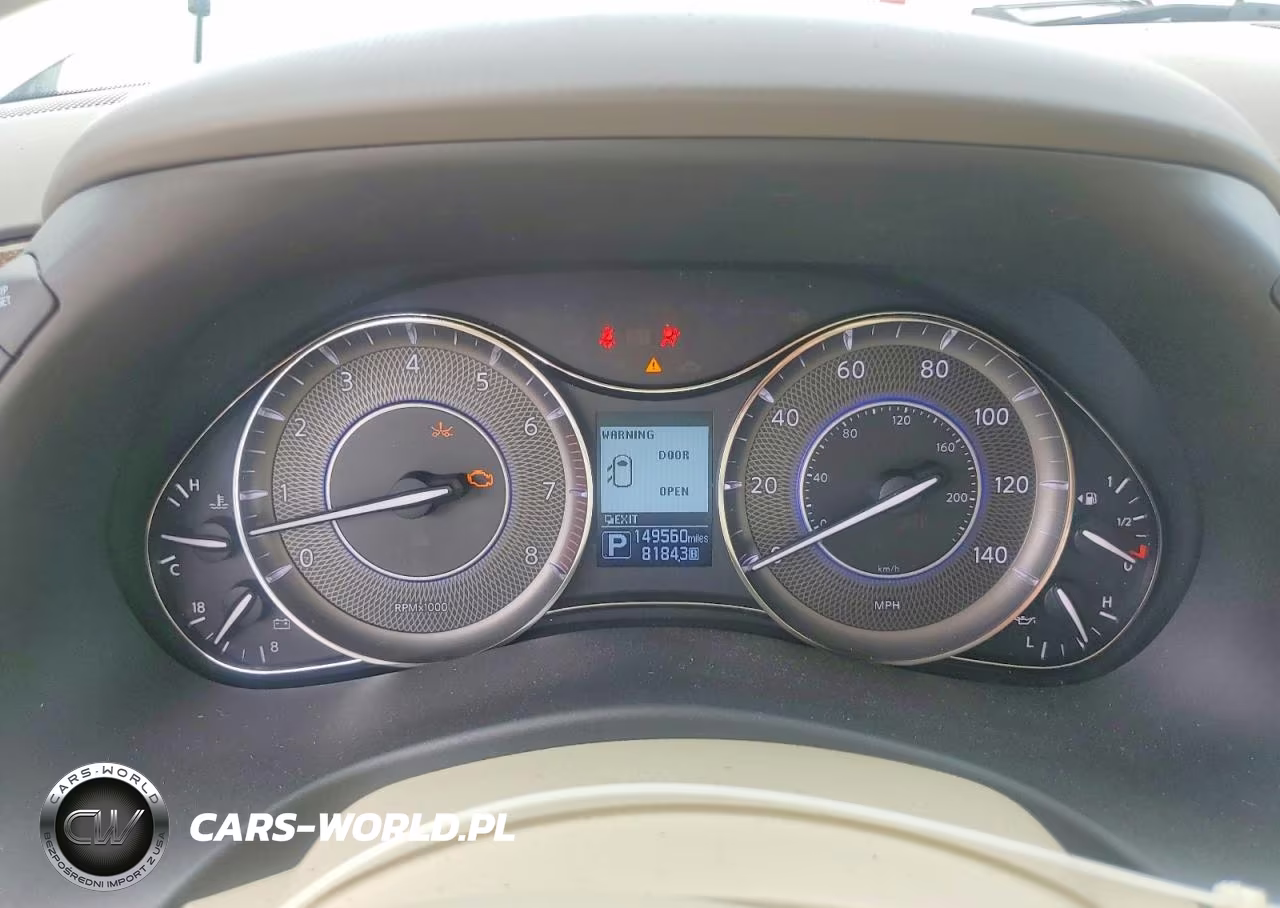 2015 Infiniti Qx80 Base VIN:JN8AZ2NF2F9573512 - 9