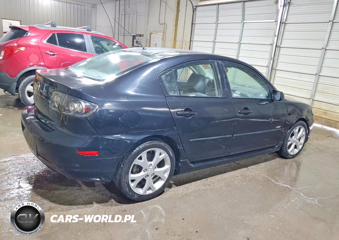 2007 Mazda 3 S VIN:JM1BK323171640542 - 3