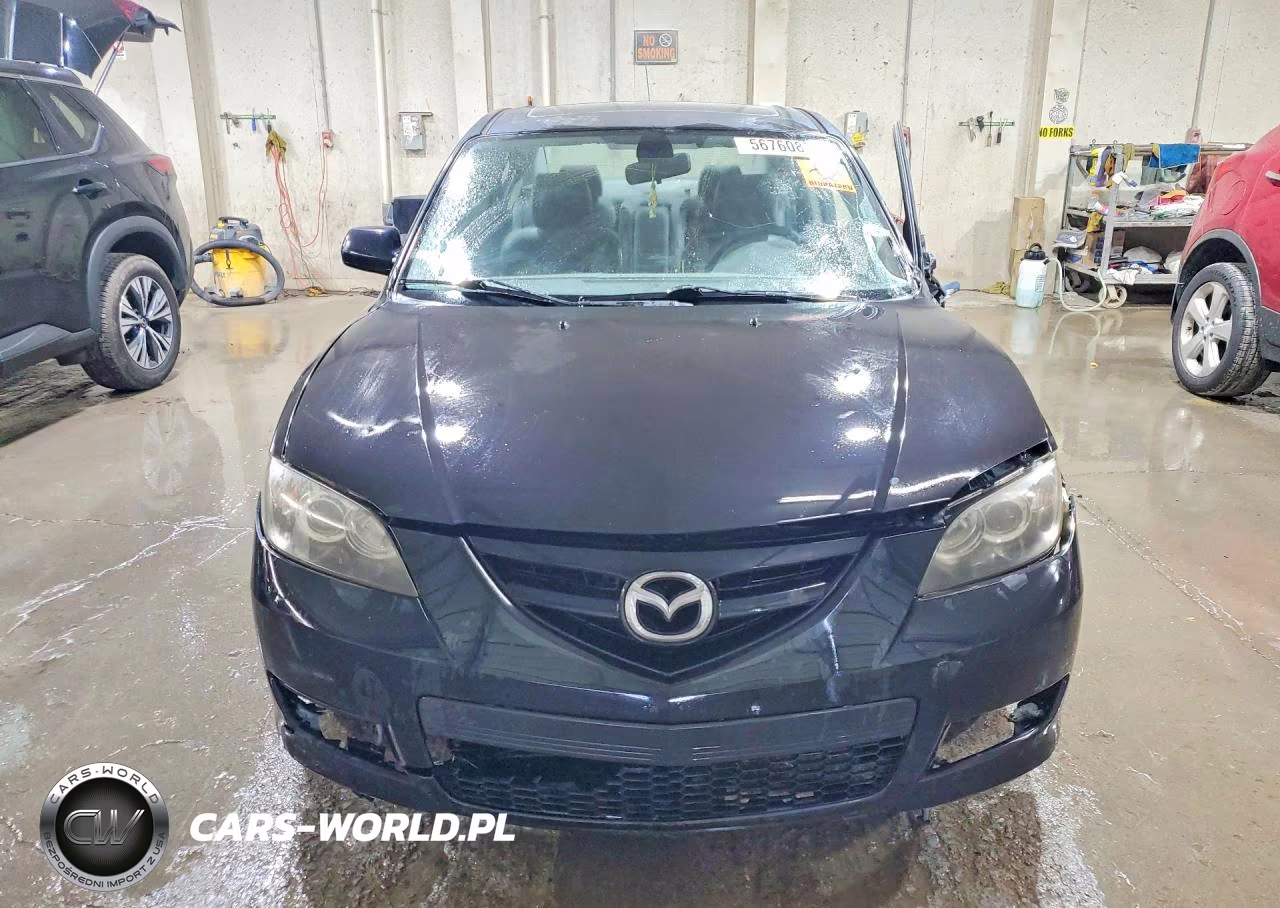 2007 Mazda 3 S VIN:JM1BK323171640542 - 5