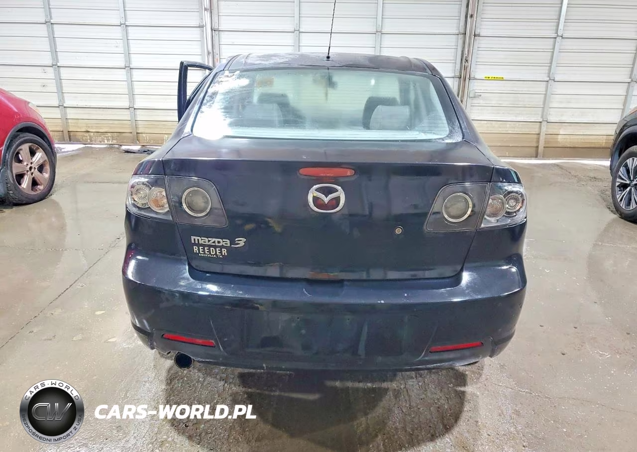 2007 Mazda 3 S VIN:JM1BK323171640542 - 6