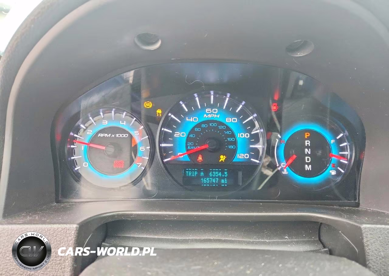 2012 Ford Fusion Sel VIN:3FAHP0JG8CR198606 - 9