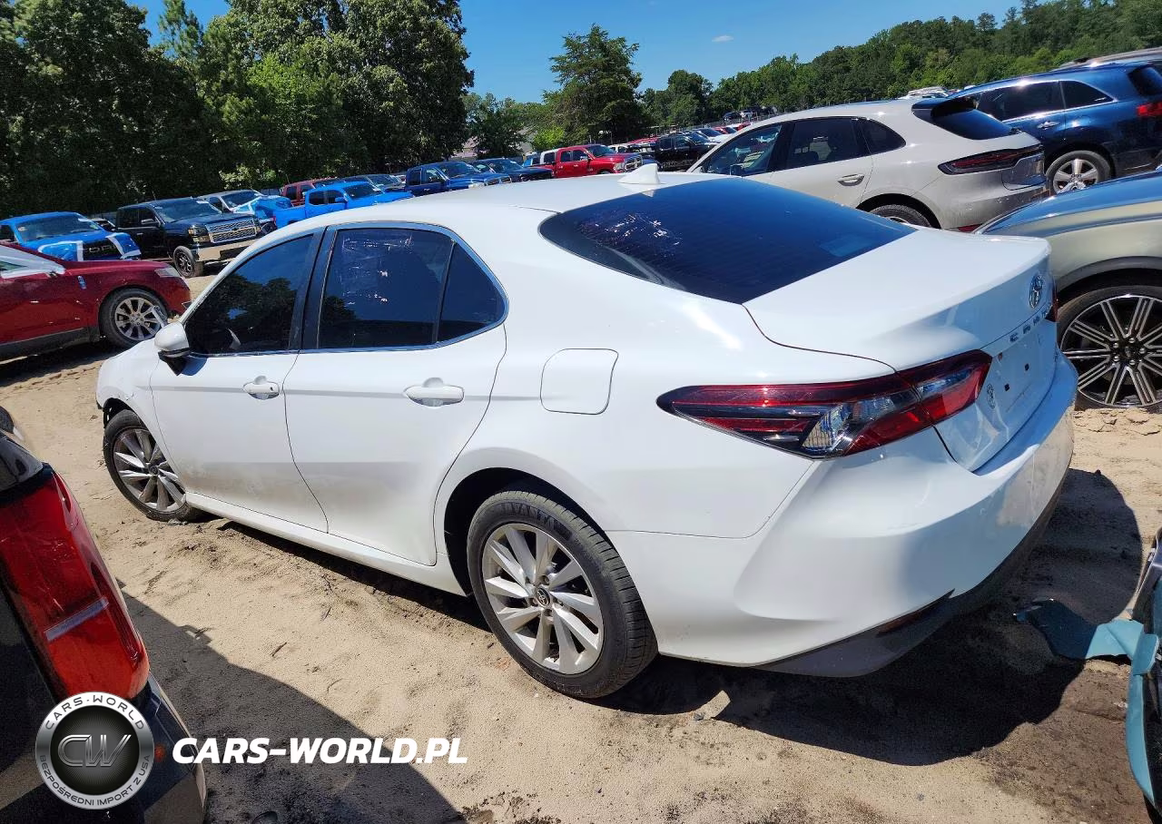 2022 Toyota Camry Le VIN:4T1C11AK9NU696899 - 2