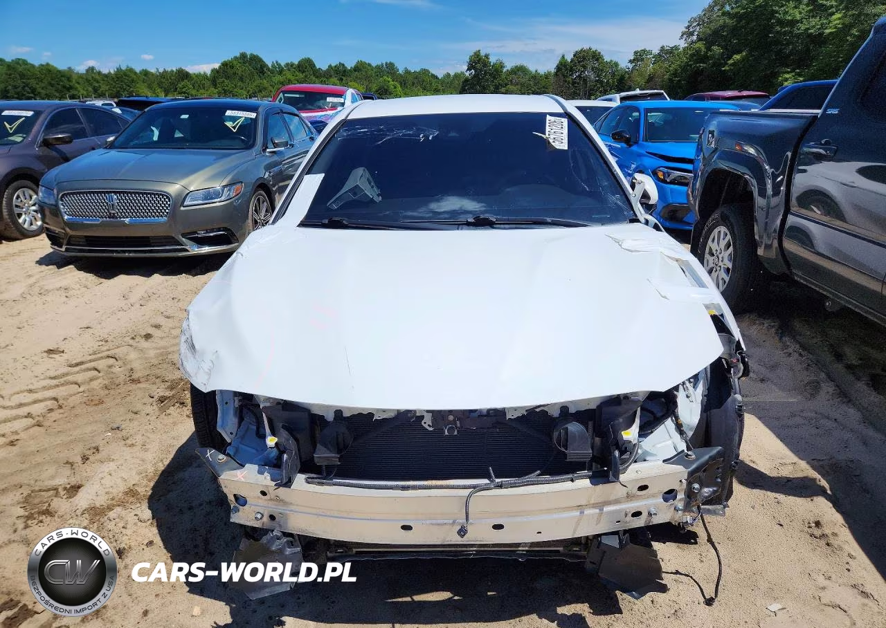 2022 Toyota Camry Le VIN:4T1C11AK9NU696899 - 5