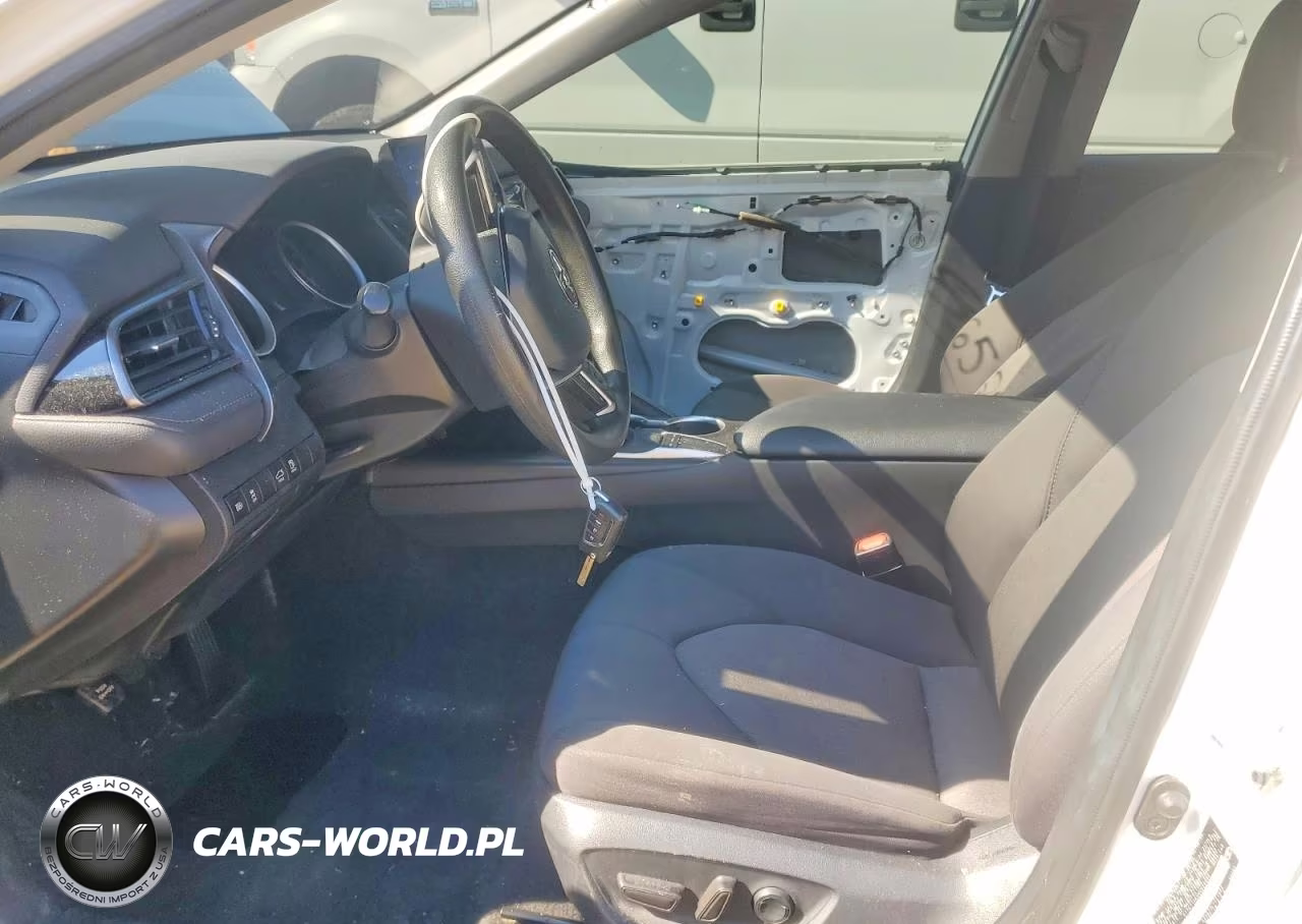 2022 Toyota Camry Le VIN:4T1C11AK9NU696899 - 7