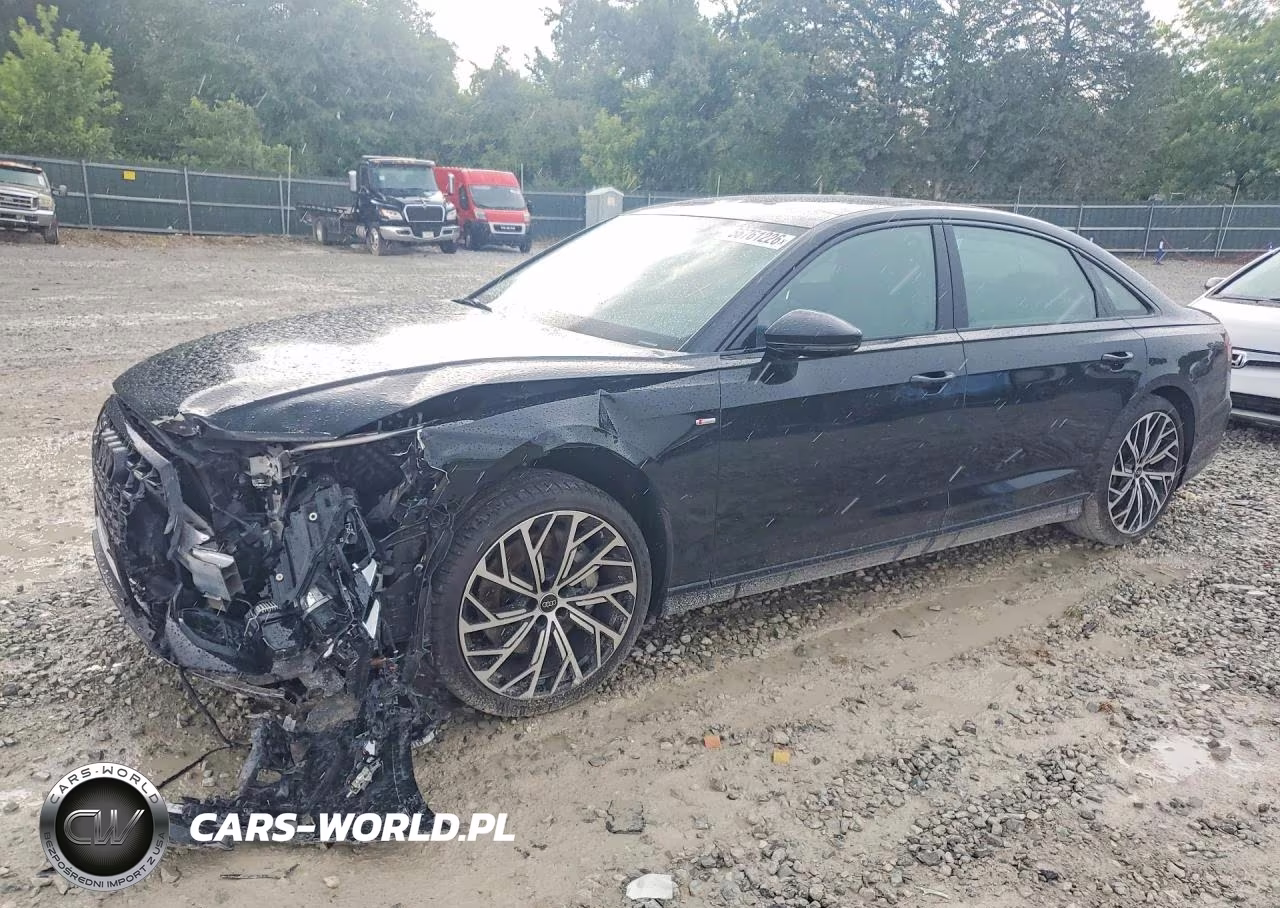 2024 Audi A8 L – zdjęcie 1 z 12