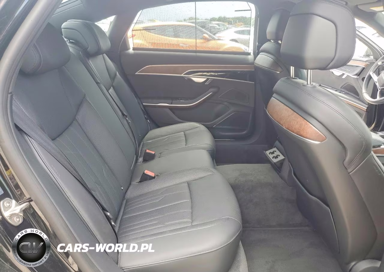 2024 Audi A8 L VIN:WAULDAF82RN006044 - 10