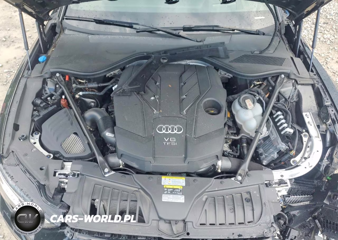 2024 Audi A8 L VIN:WAULDAF82RN006044 - 11