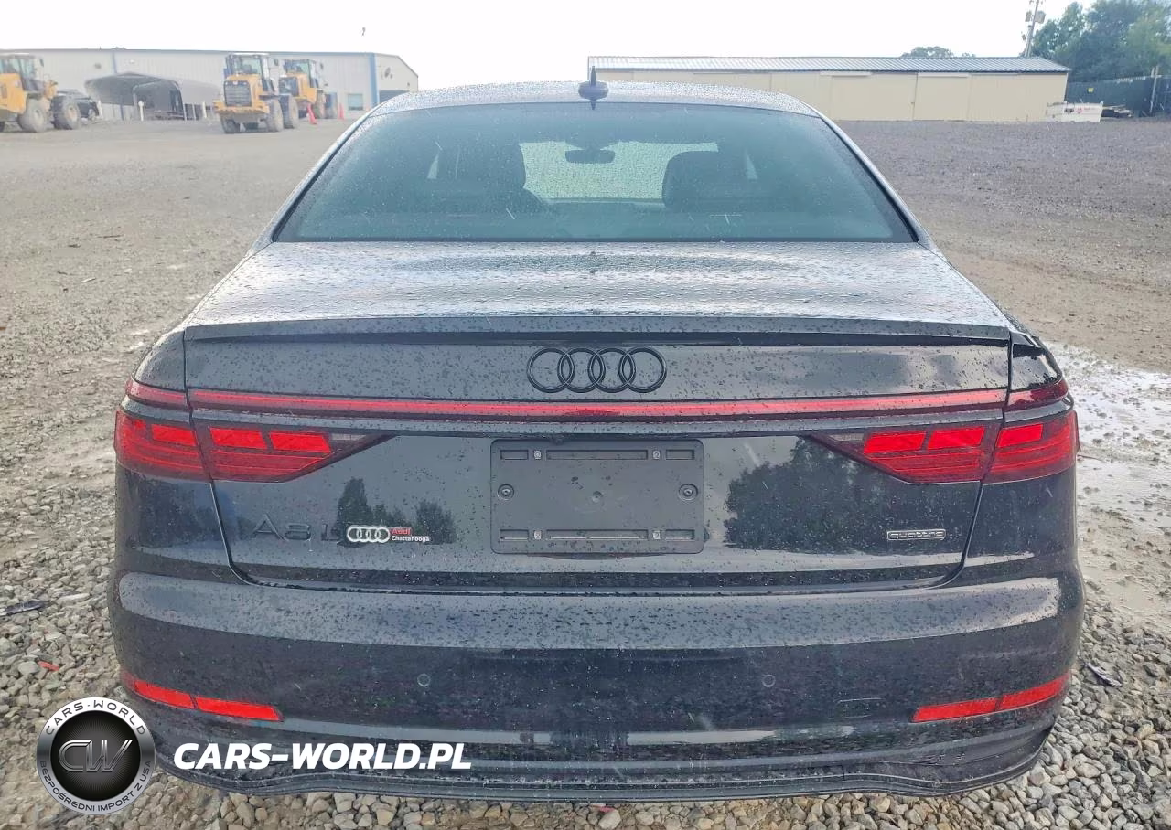 2024 Audi A8 L VIN:WAULDAF82RN006044 - 6