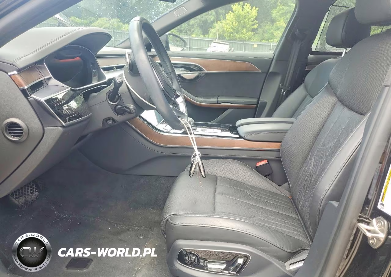 2024 Audi A8 L VIN:WAULDAF82RN006044 - 7