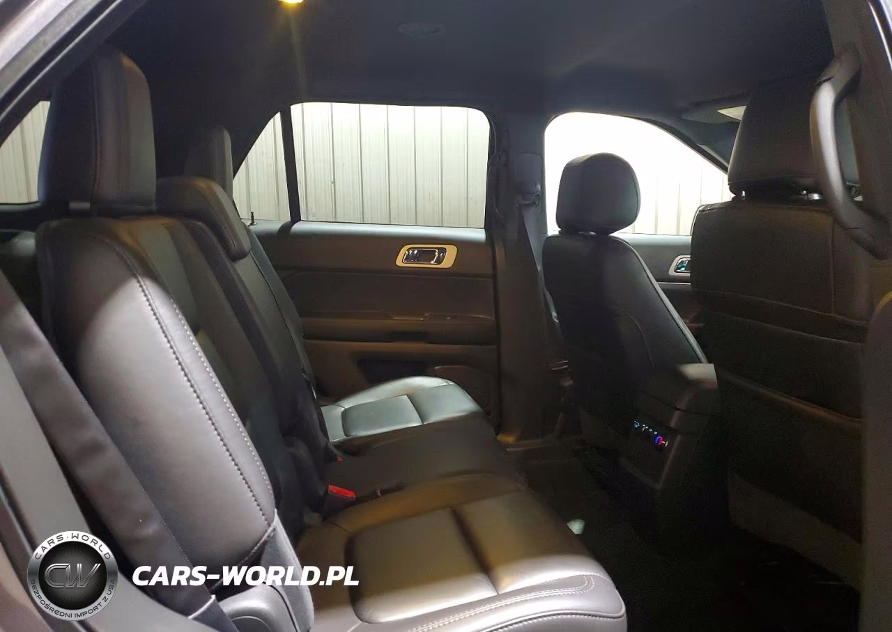 2013 Ford Explorer Xlt VIN:1FM5K8D82DGC27956 - 11