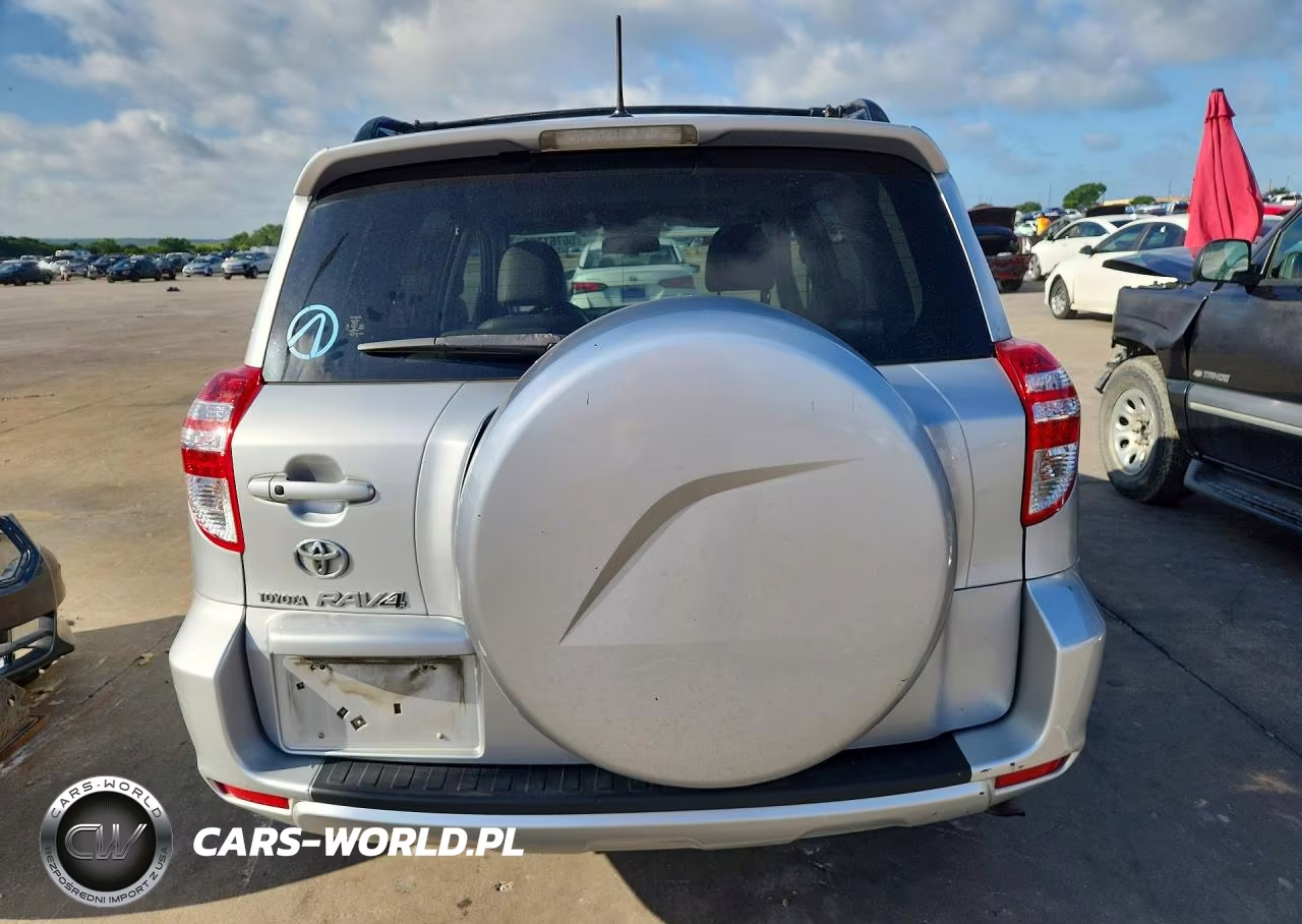 2010 Toyota Rav4 Limited VIN:JTMYF4DV1A5024066 - 6