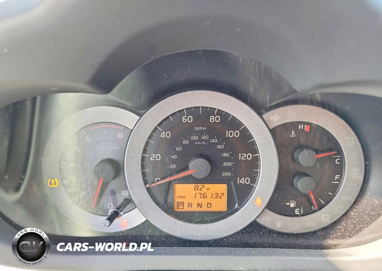 2010 Toyota Rav4 Limited VIN:JTMYF4DV1A5024066 - 9