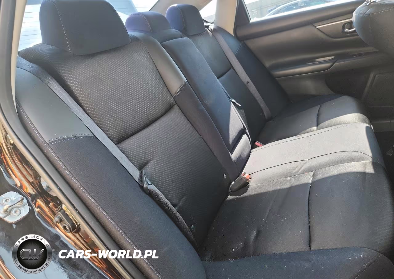 2017 Nissan Altima 2.5 Sr VIN:1N4AL3AP6HN331131 - 10