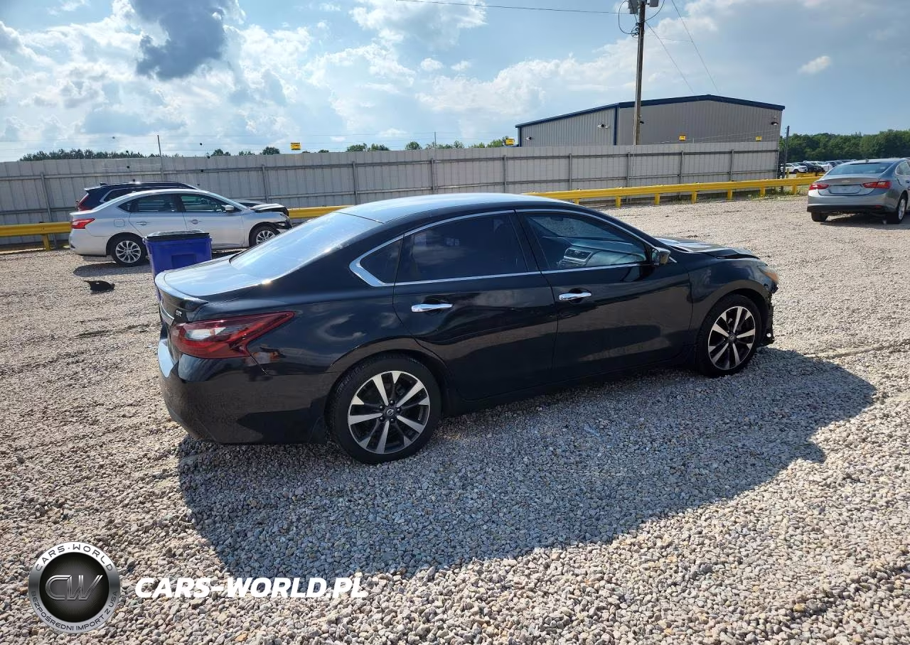 2017 Nissan Altima 2.5 Sr VIN:1N4AL3AP6HN331131 - 3