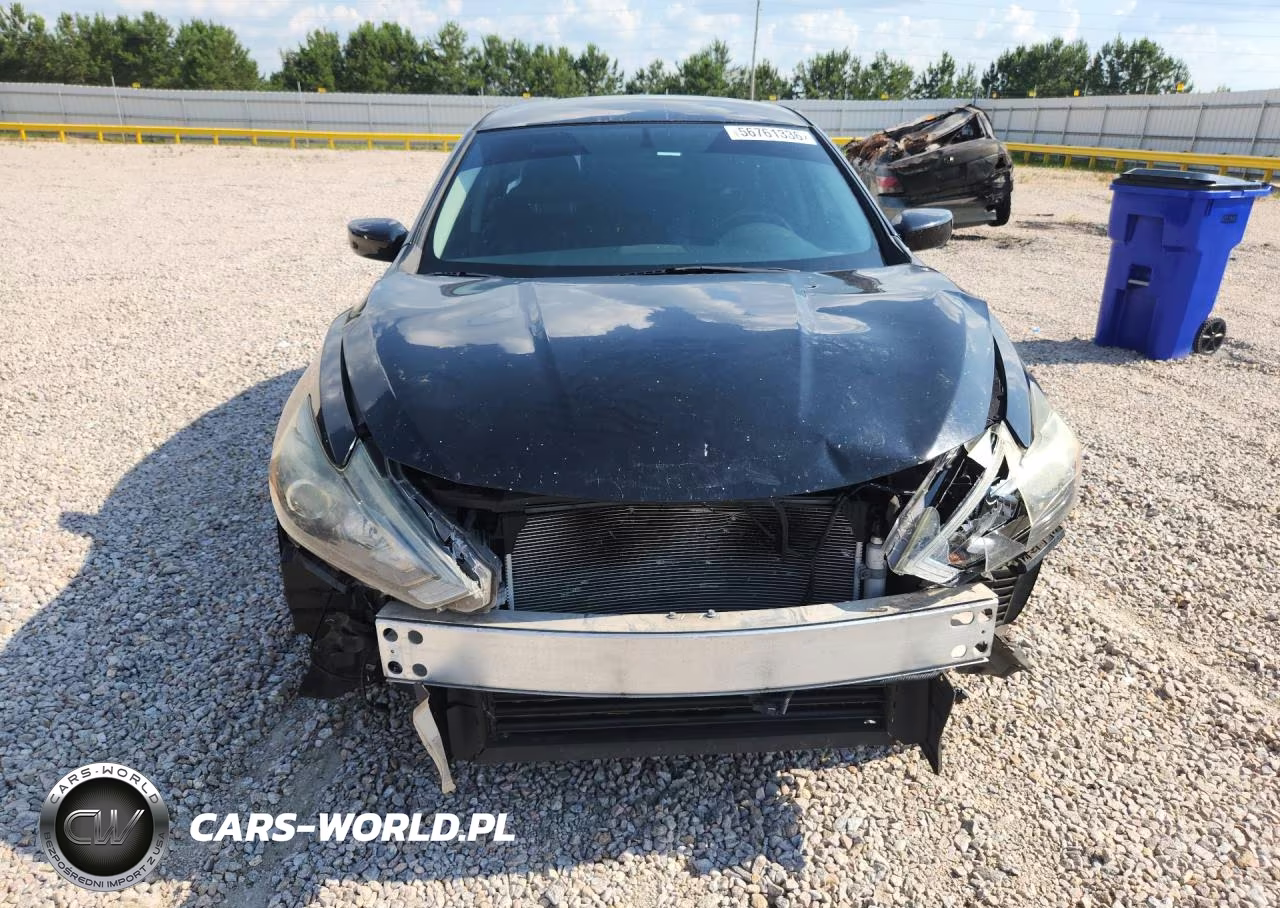 2017 Nissan Altima 2.5 Sr VIN:1N4AL3AP6HN331131 - 5
