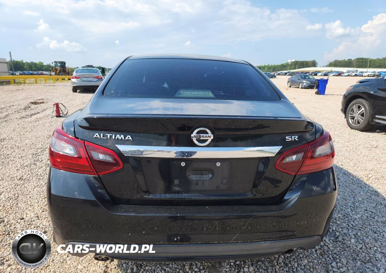 2017 Nissan Altima 2.5 Sr VIN:1N4AL3AP6HN331131 - 6