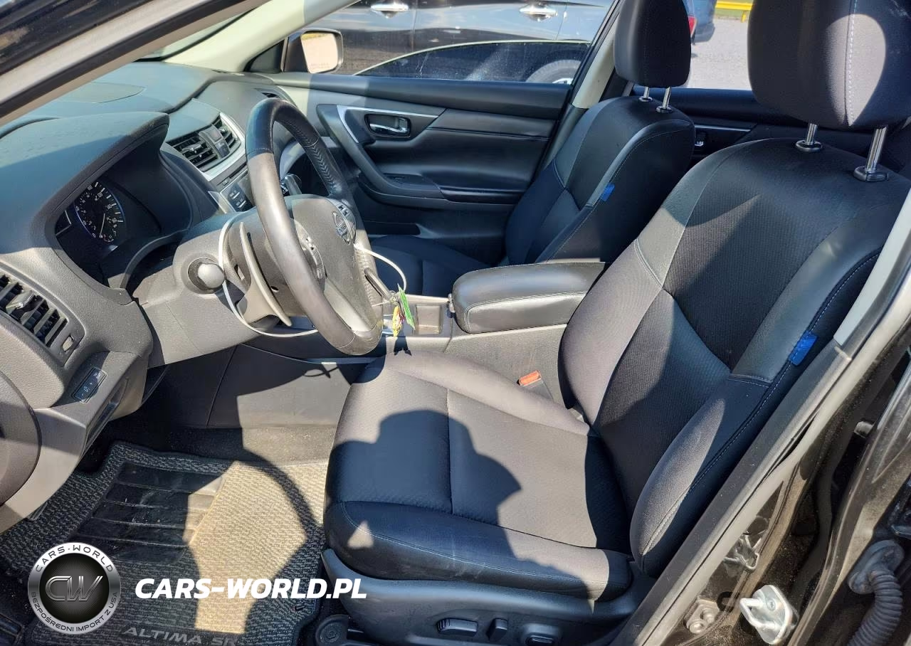 2017 Nissan Altima 2.5 Sr VIN:1N4AL3AP6HN331131 - 7