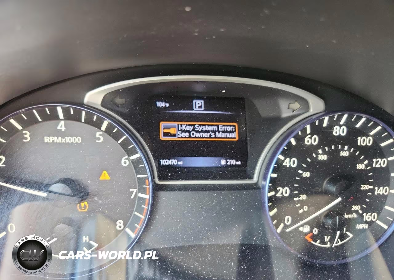 2017 Nissan Altima 2.5 Sr VIN:1N4AL3AP6HN331131 - 9