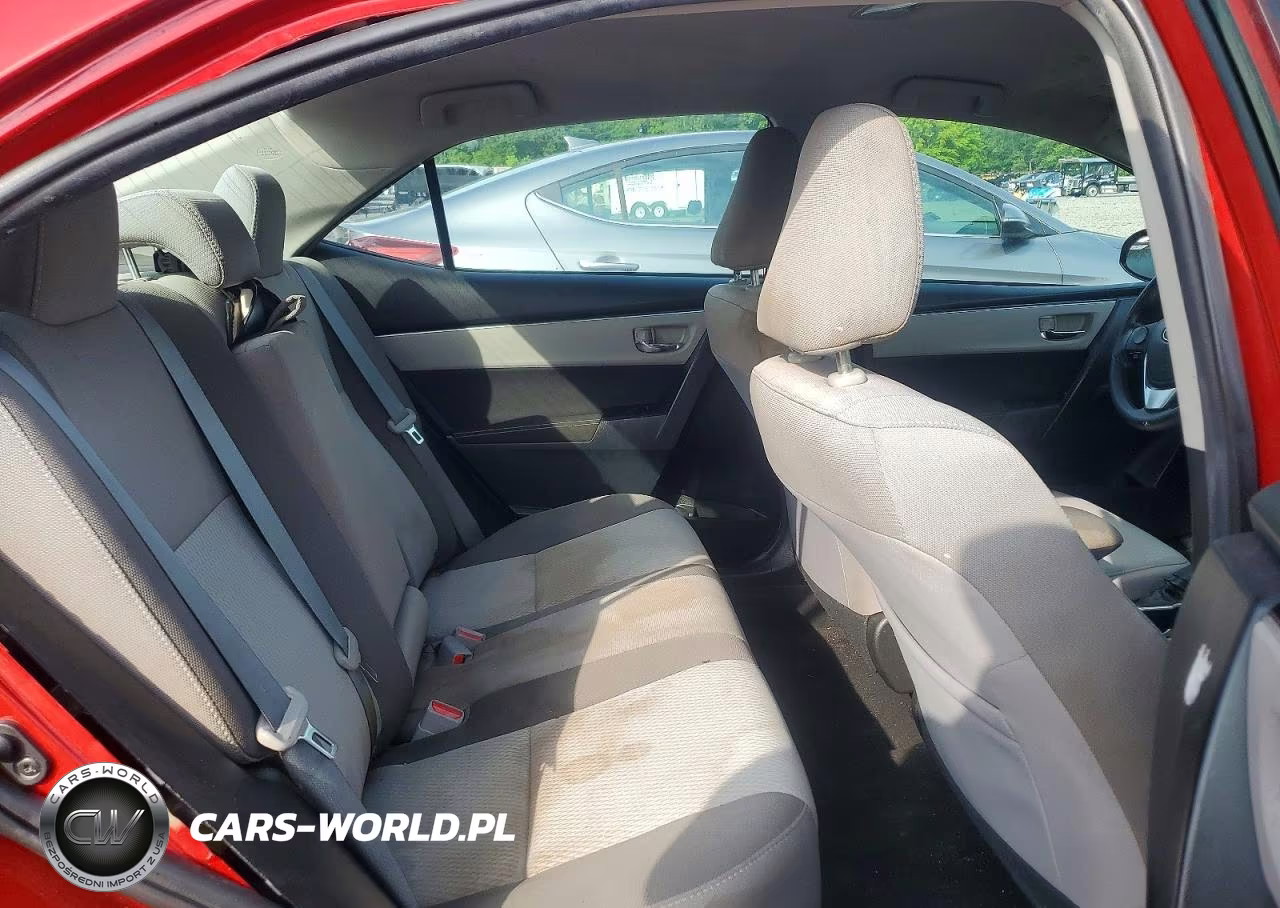 2019 Toyota Corolla Le VIN:2T1BURHE7KC175615 - 10