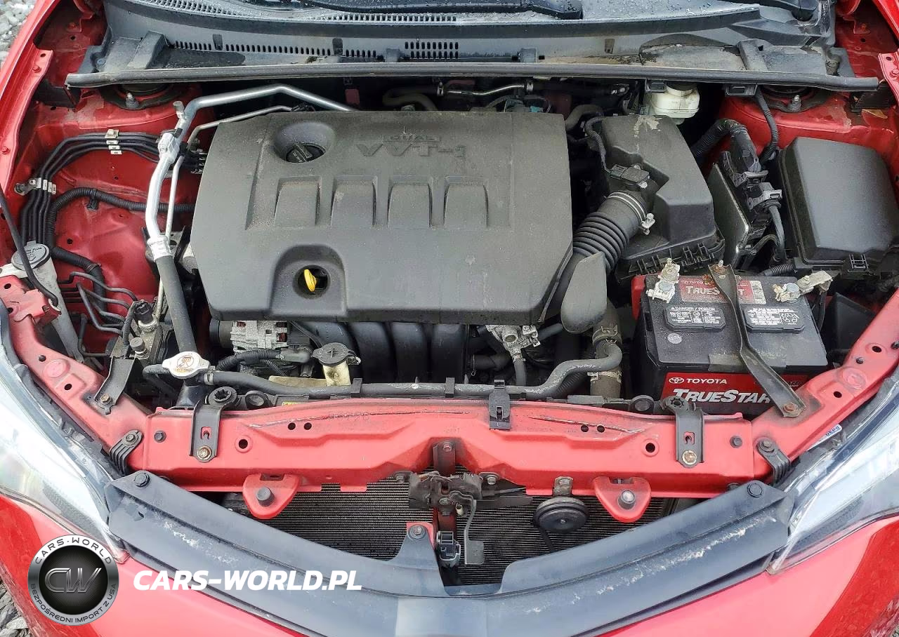 2019 Toyota Corolla Le VIN:2T1BURHE7KC175615 - 11