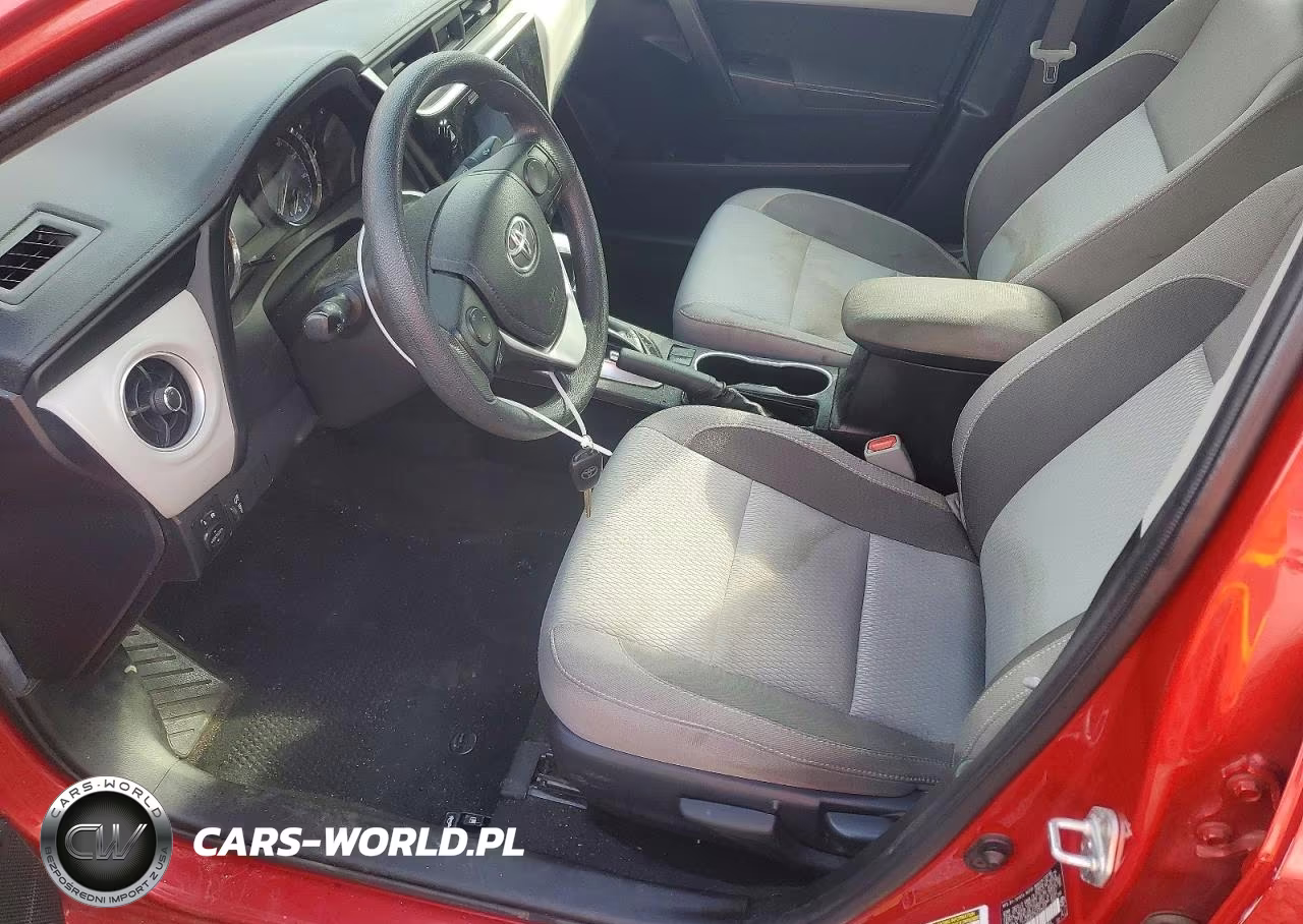 2019 Toyota Corolla Le VIN:2T1BURHE7KC175615 - 7
