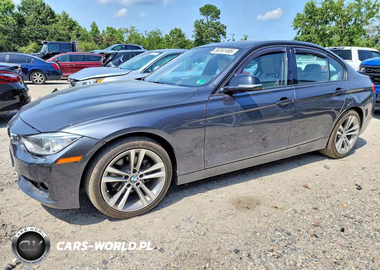 2012 BMW 328 I