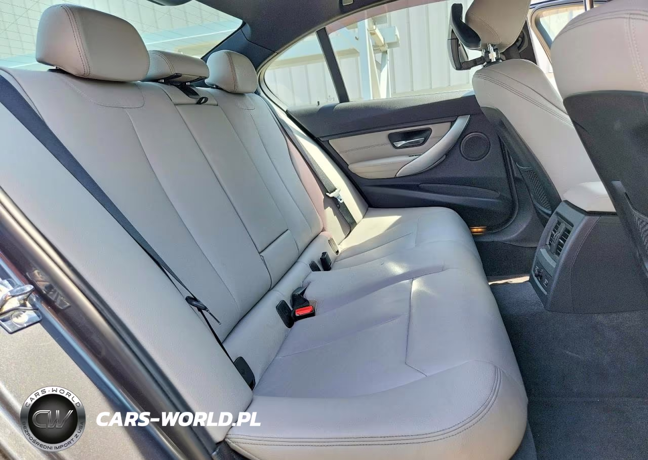 2012 BMW 328 I VIN:WBA3A5C50CF345798 - 10