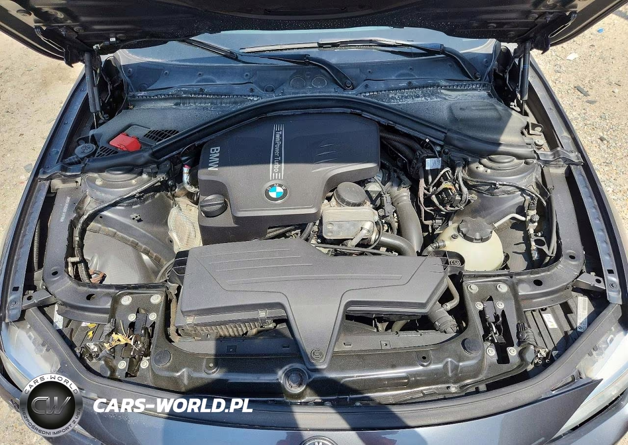 2012 BMW 328 I VIN:WBA3A5C50CF345798 - 11