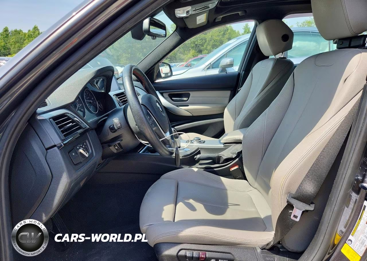 2012 BMW 328 I VIN:WBA3A5C50CF345798 - 7