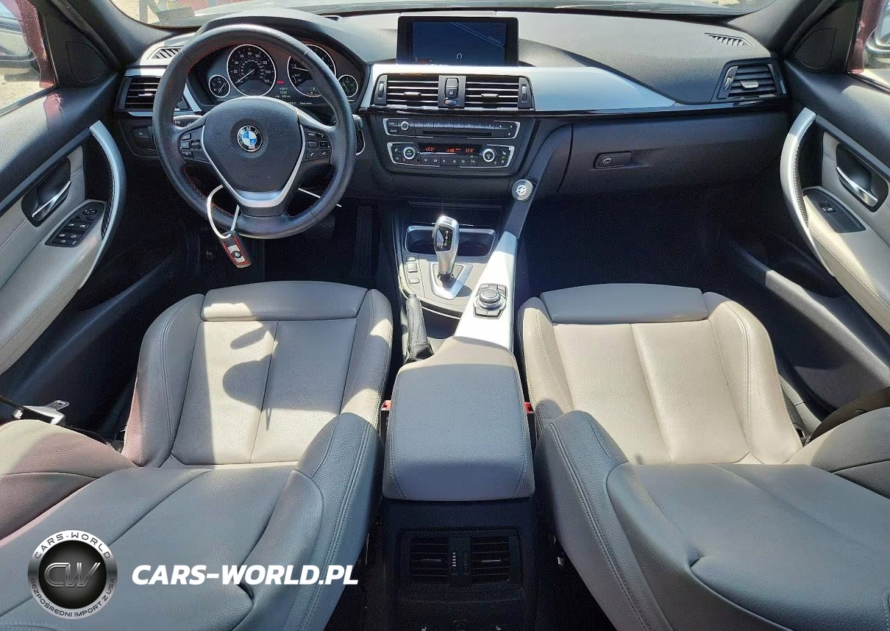 2012 BMW 328 I VIN:WBA3A5C50CF345798 - 8