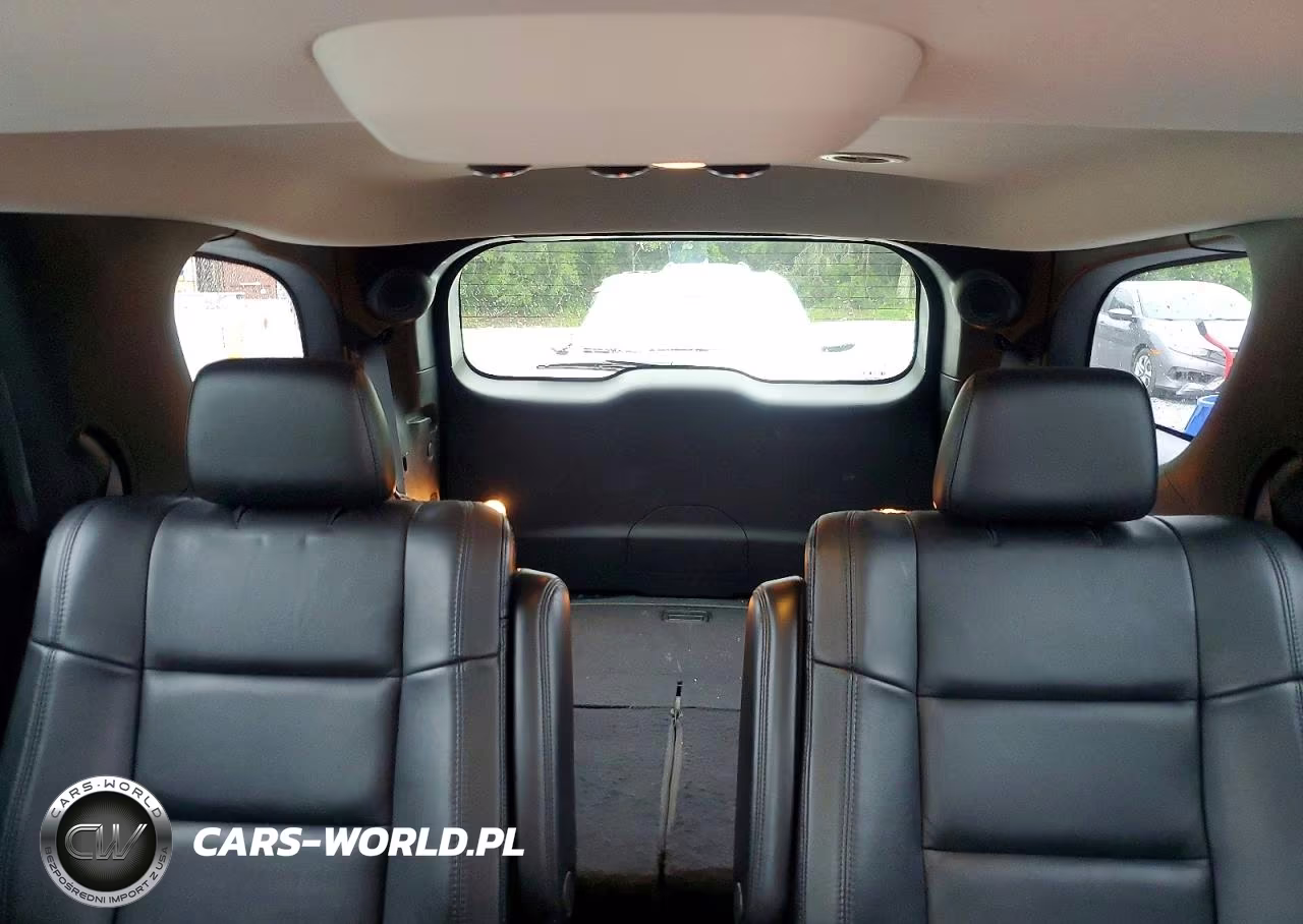 2014 Dodge Durango Limited VIN:1C4RDJDG0EC507852 - 10