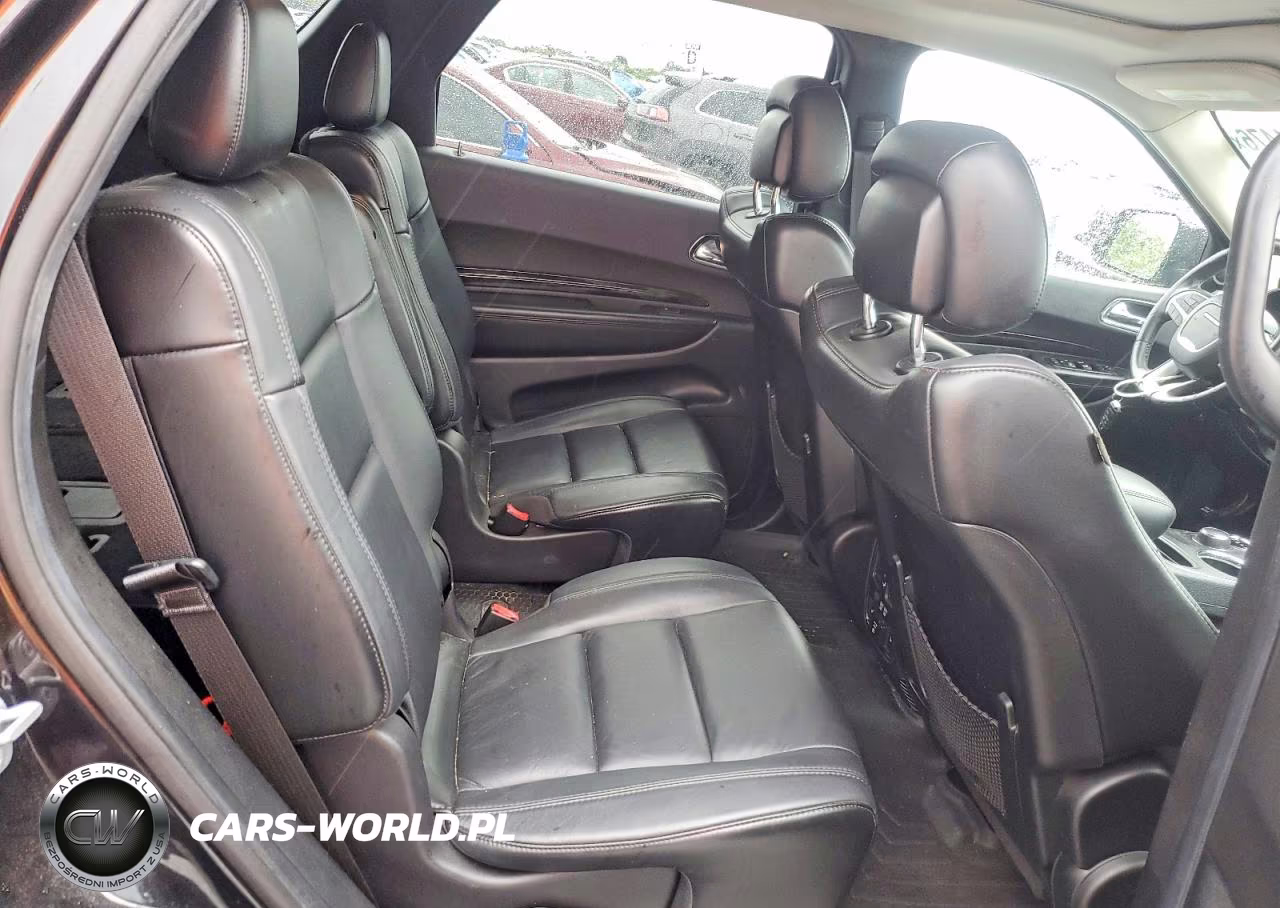 2014 Dodge Durango Limited VIN:1C4RDJDG0EC507852 - 11