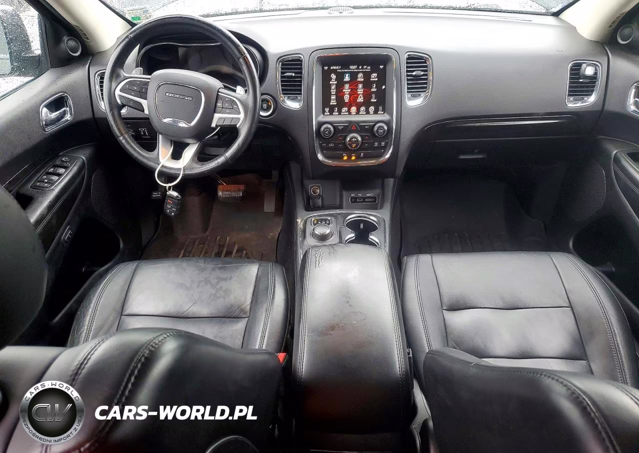 2014 Dodge Durango Limited VIN:1C4RDJDG0EC507852 - 8