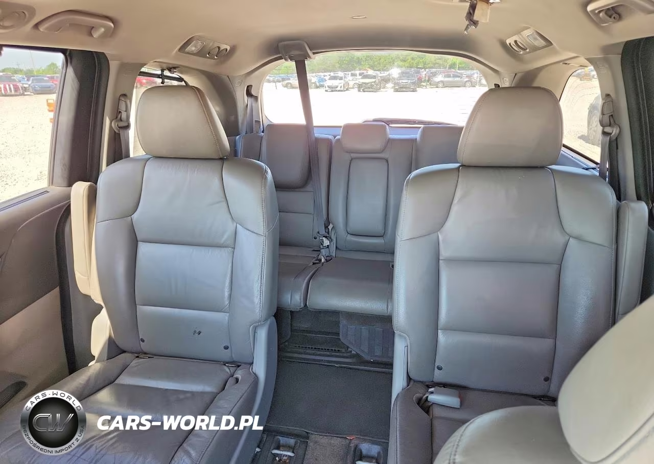 2011 Honda Odyseey VIN:5FNRL5H91BB068973 - 10