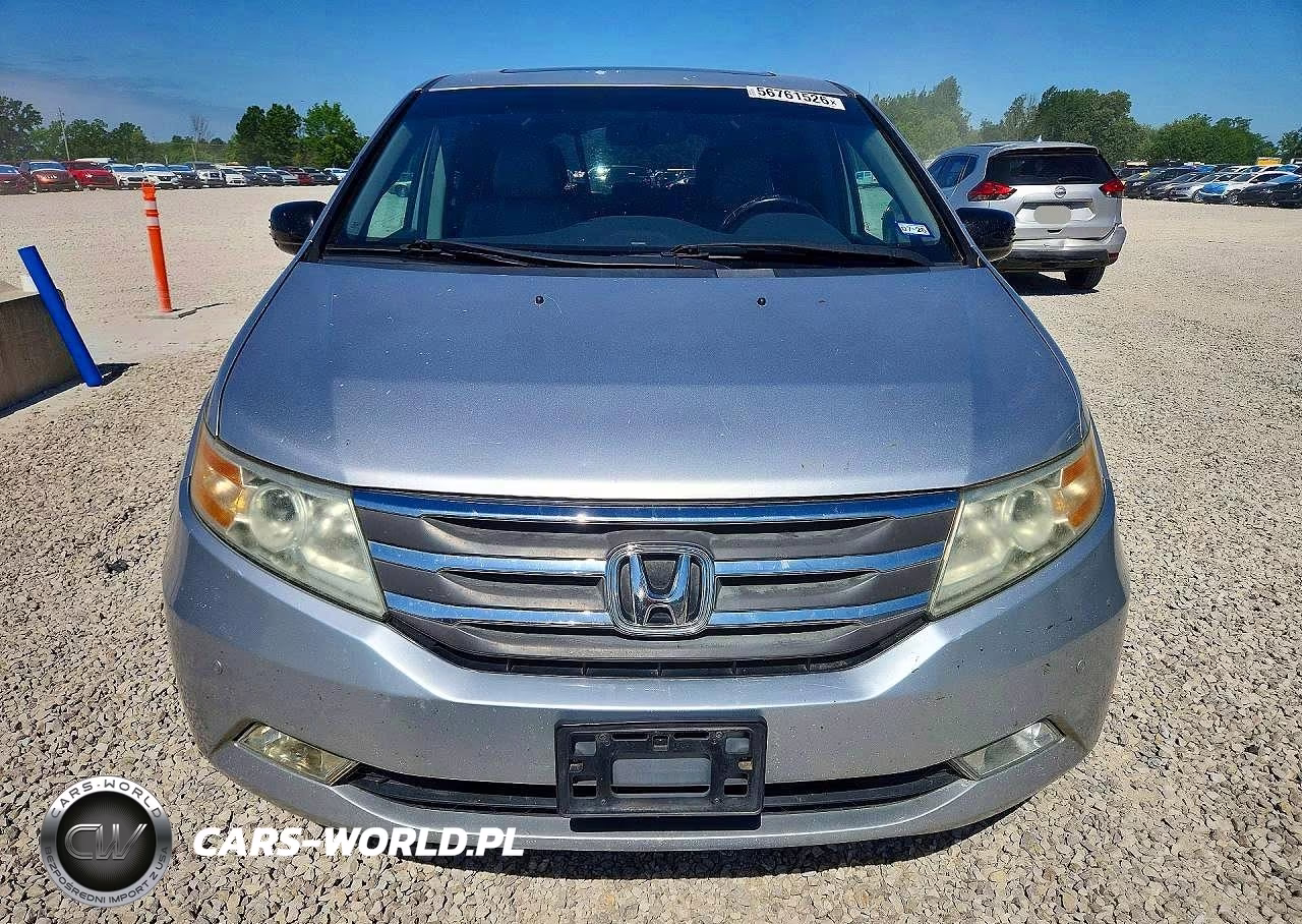 2011 Honda Odyseey VIN:5FNRL5H91BB068973 - 5